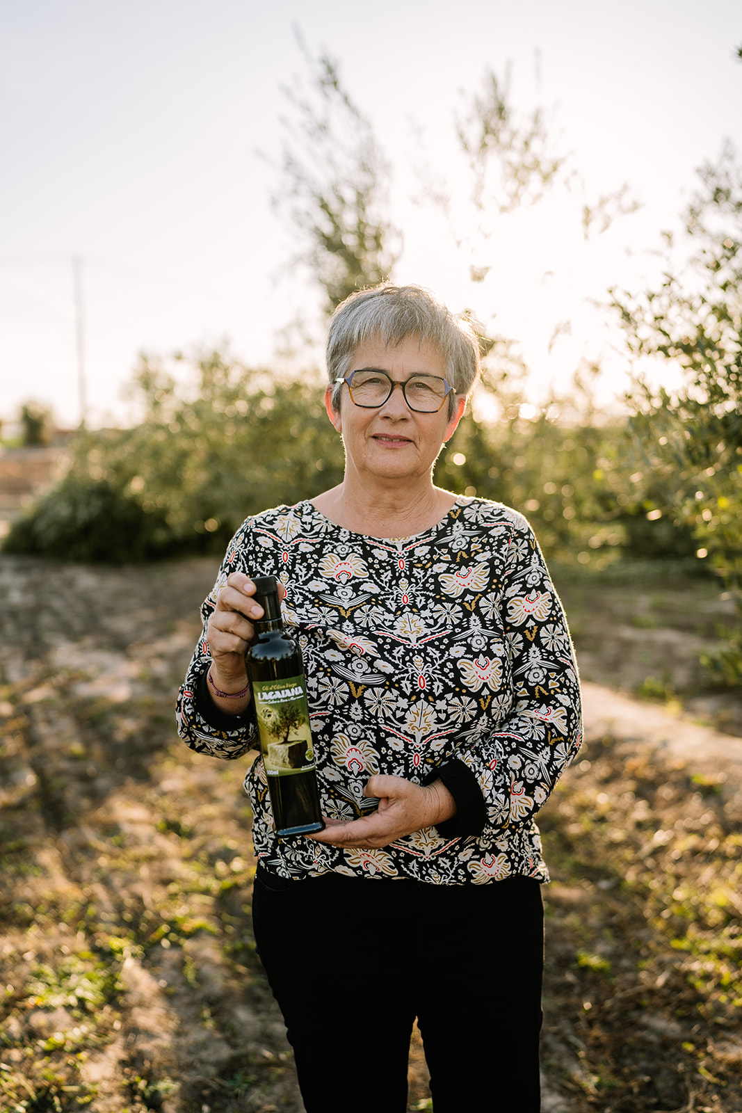 La Gaiana Nosotros, Nosotros, Olilagaiana - Tienda de aceite de oliva virgen extra