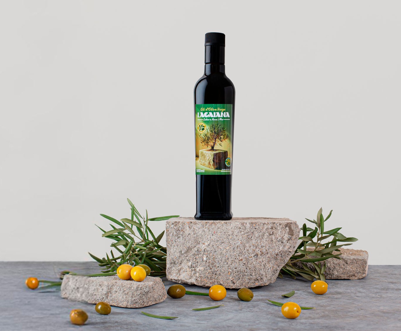 Bannerfgfcut Nosotros, Nosotros, Olilagaiana - Tienda de aceite de oliva virgen extra